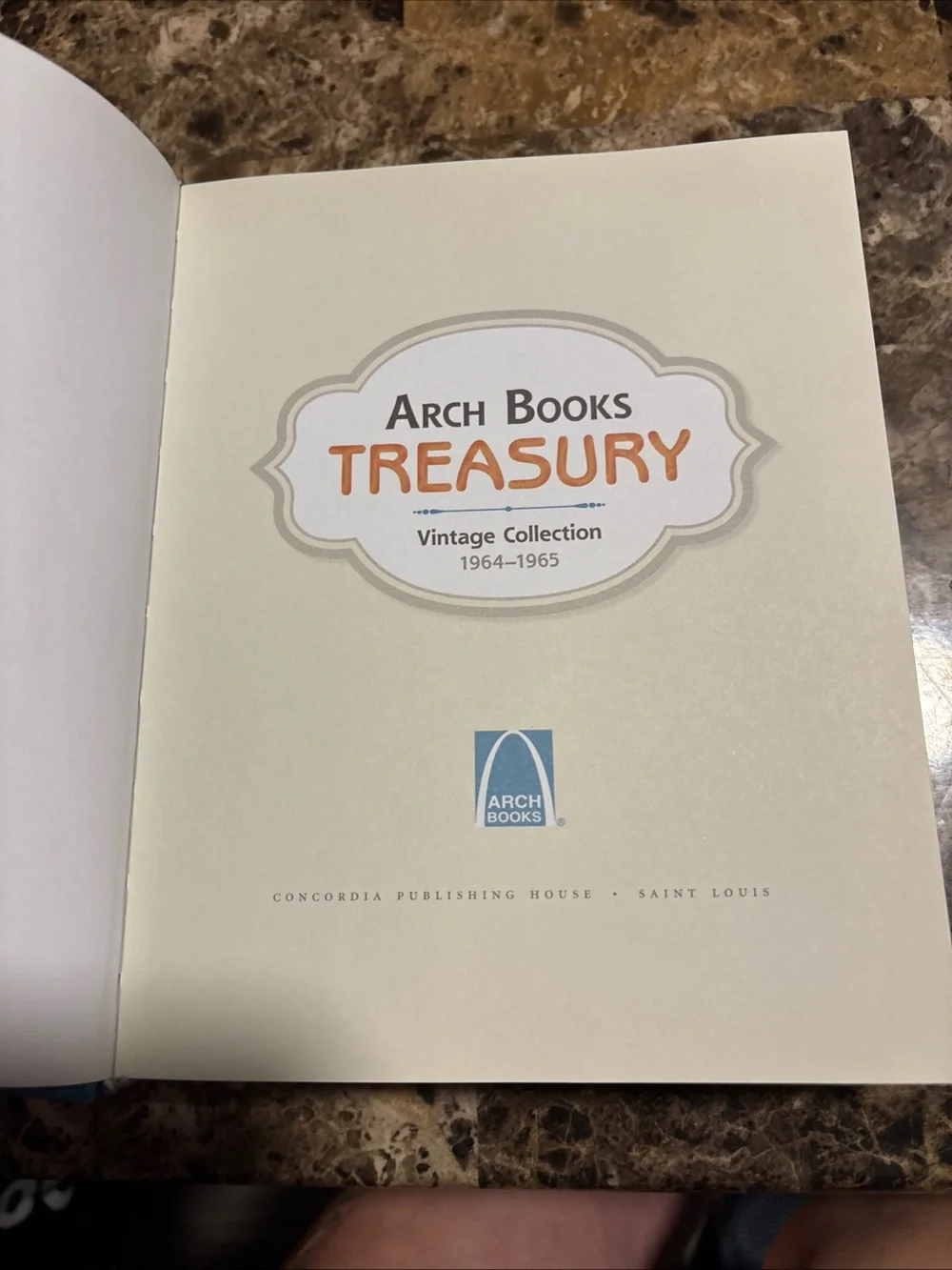 Arch book